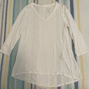 Chicos Long Sleeve T-Shirt